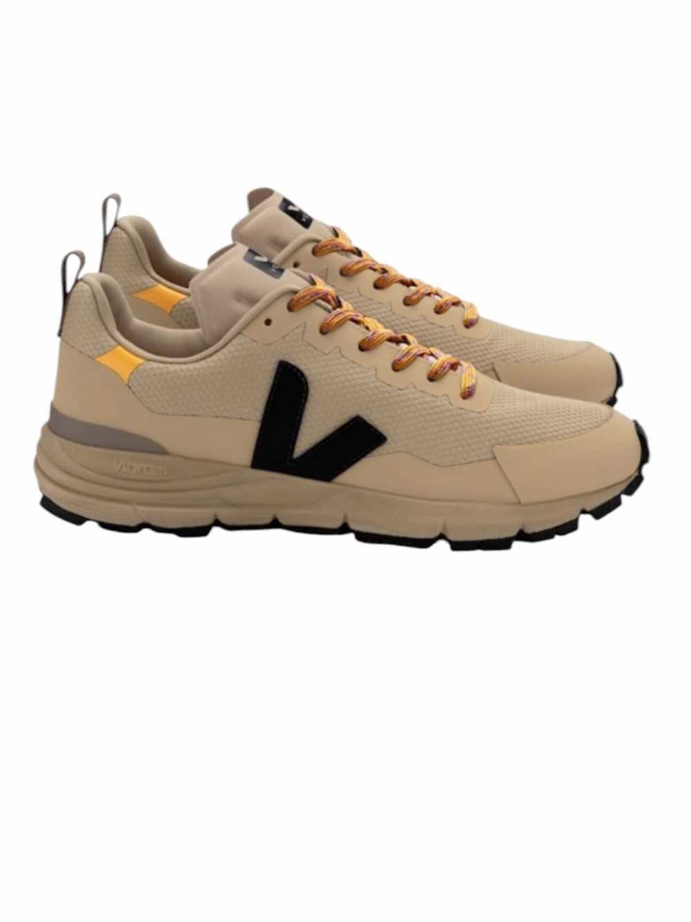 VEJA DEKKAN ALVEOMESH DUNE BLACK Sneakers Size 10